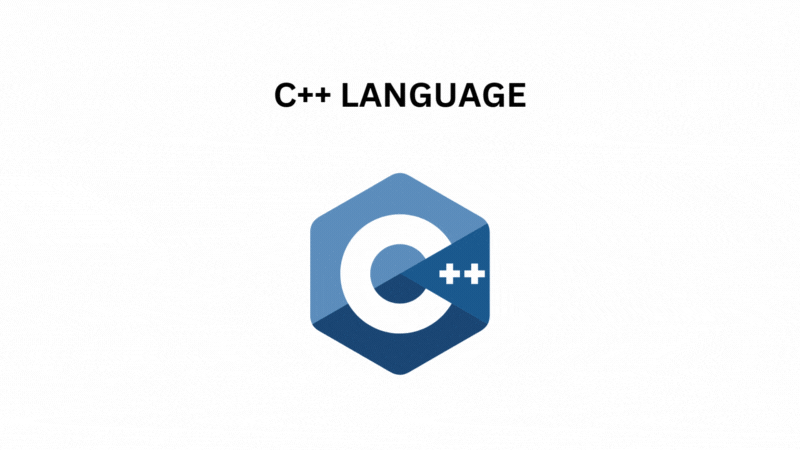 C++ LANGUAGE